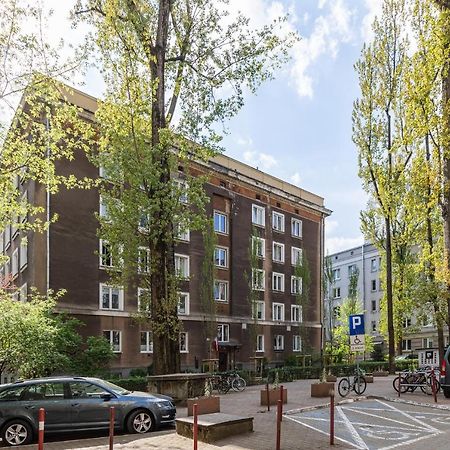 Ferienwohnung Super Apart Dzielna 9a Warschau Exterior foto