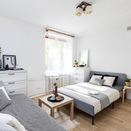 Ferienwohnung Super Apart Dzielna 9a Warschau Exterior foto