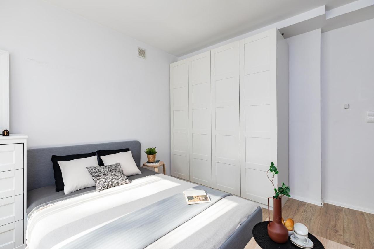 Ferienwohnung Super Apart Dzielna 9a Warschau Exterior foto