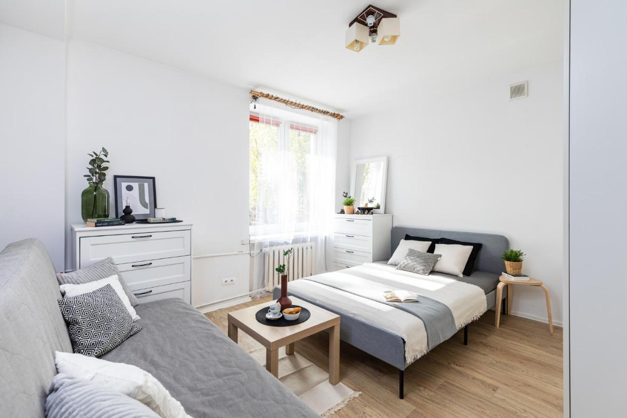 Ferienwohnung Super Apart Dzielna 9a Warschau Exterior foto
