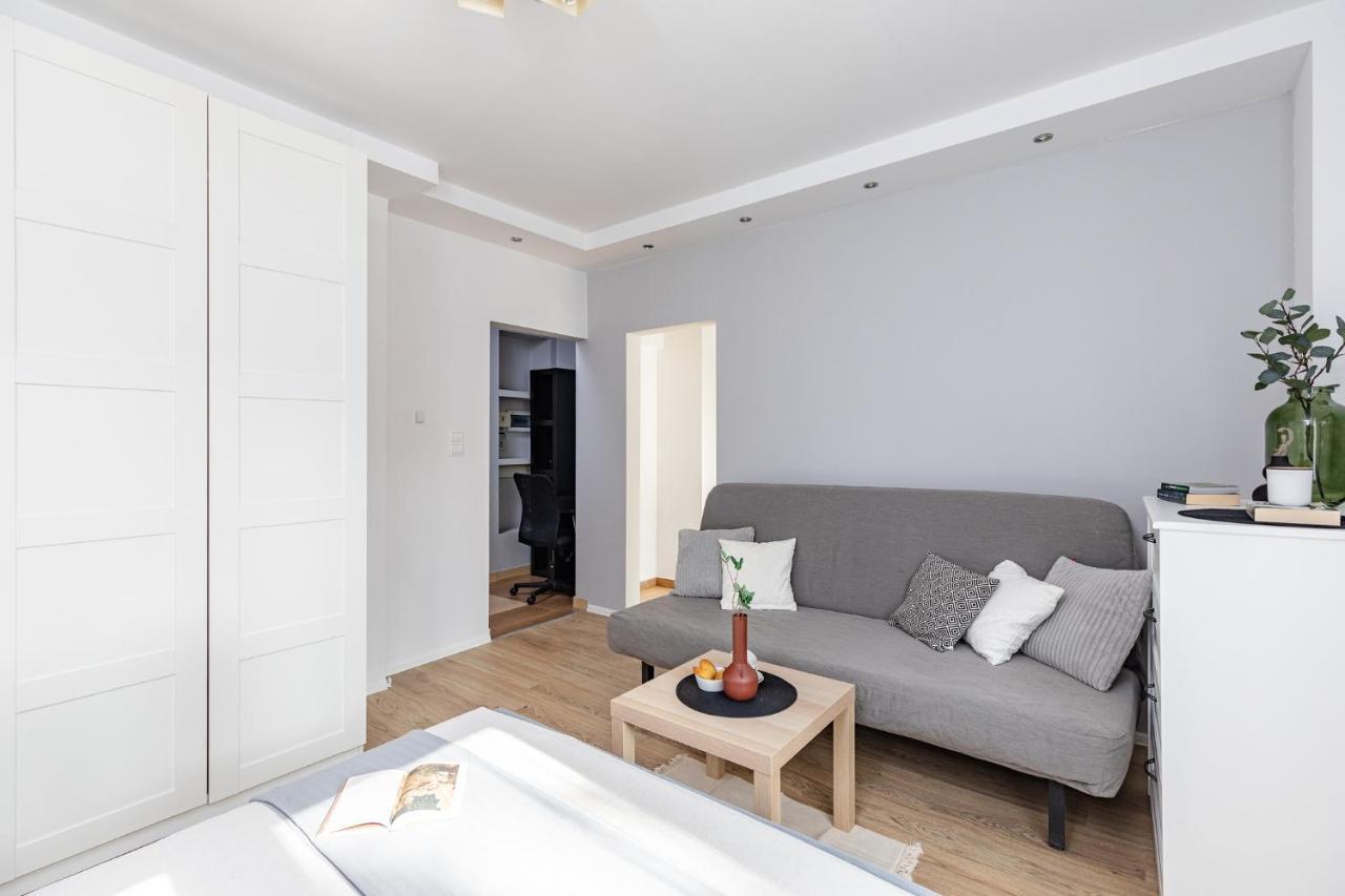 Ferienwohnung Super Apart Dzielna 9a Warschau Exterior foto