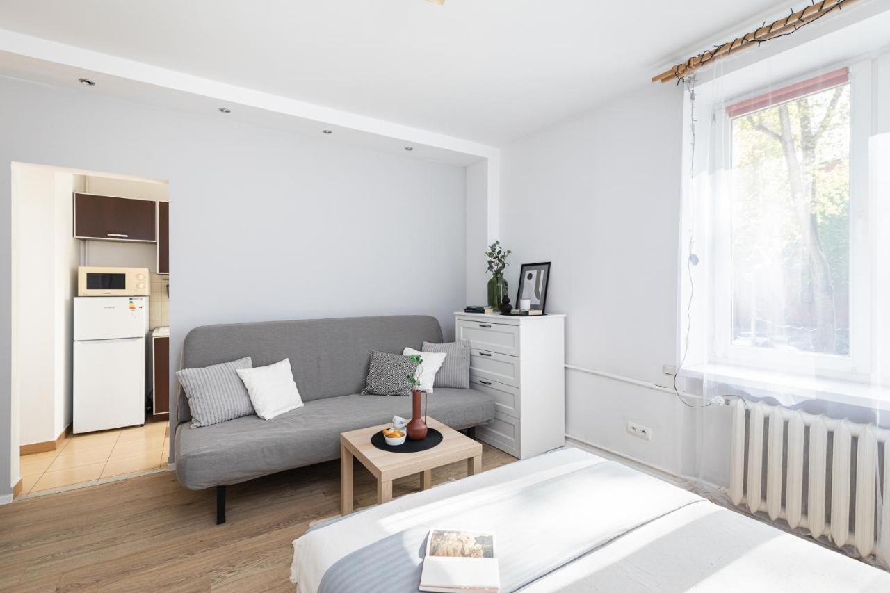 Ferienwohnung Super Apart Dzielna 9a Warschau Exterior foto