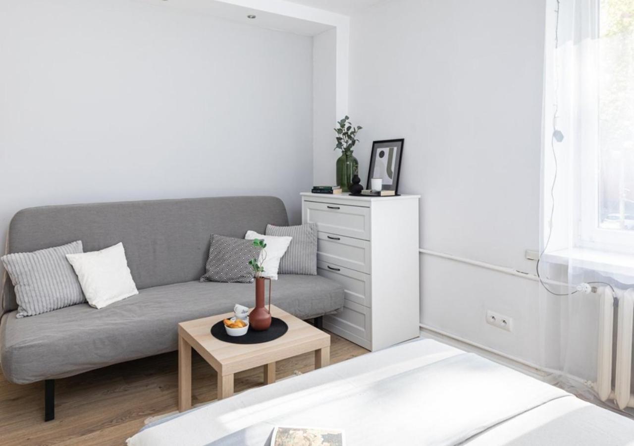 Ferienwohnung Super Apart Dzielna 9a Warschau Exterior foto